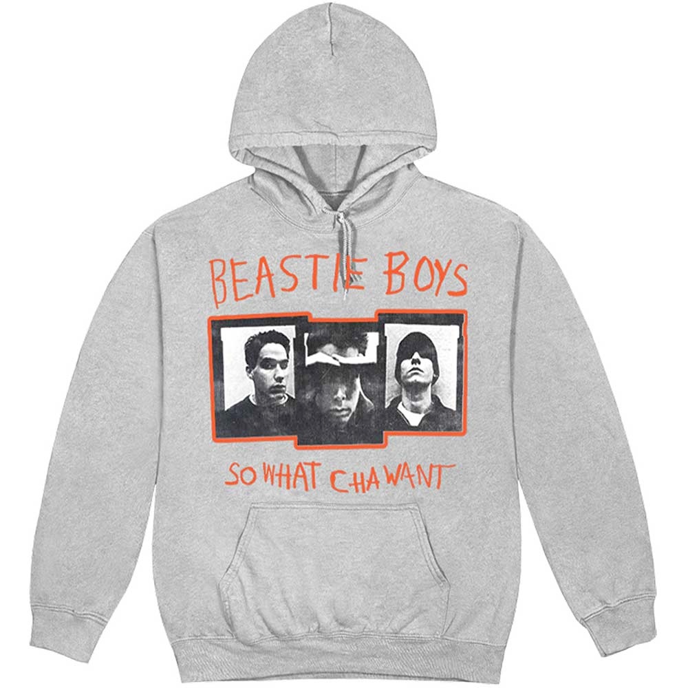 The Beastie Boys - So What Cha Want Hoodie/trui - Grijs